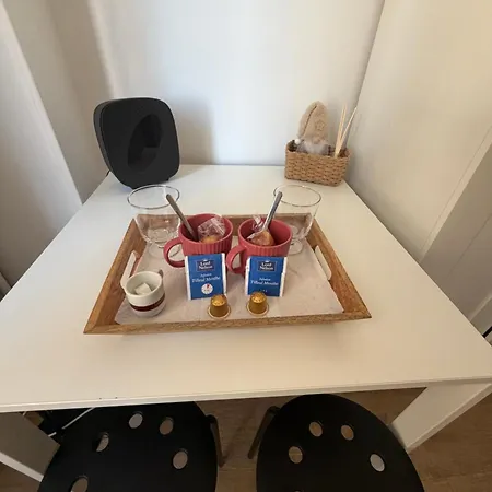 Aux Portes De Paris Apartment Gentilly